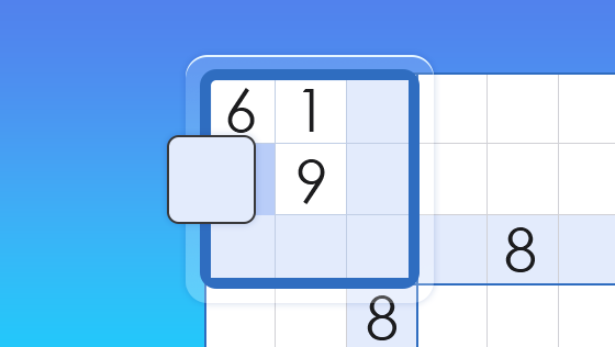 sudoku 3x3 solution